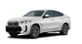2025 BMW X6 XDRIVE40I - Exterior view - 1