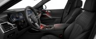 2025 BMW X6 XDRIVE40I - Interior view - 1