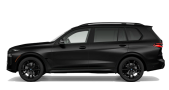 2025 BMW X7 OBSIDIAN EDITION - Exterior view - 2