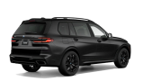 2025 BMW X7 OBSIDIAN EDITION - Exterior view - 3