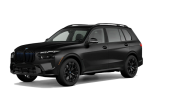 2025 BMW X7 OBSIDIAN EDITION - Exterior view - 1