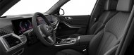 2025 BMW X7 OBSIDIAN EDITION - Interior view - 1