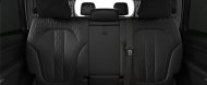 2025 BMW X7 OBSIDIAN EDITION - Interior view - 2