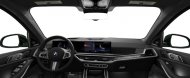 2025 BMW X7 OBSIDIAN EDITION - Interior view - 3