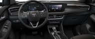 2025 BUICK Encore GX Avenir - Interior view - 3