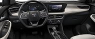2025 BUICK Encore GX Sport Touring - Interior view - 3