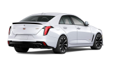 2025 CADILLAC CT4-V Blackwing V-Series - Exterior view - 3