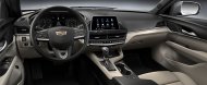CADILLAC CT4 Luxe 2025 - Vue intérieure - 3