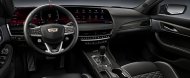 CADILLAC CT5-V Blackwing Base 2025 - Vue intérieure - 3
