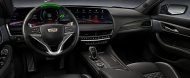 2025 CADILLAC CT5-V Base - Interior view - 3