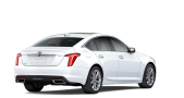 2025 CADILLAC CT5 Premium Luxury - Exterior view - 3