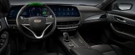 2025 CADILLAC CT5 Premium Luxury - Interior view - 3