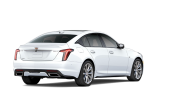 2025 CADILLAC CT5 Sport - Exterior view - 3