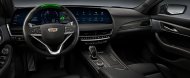 2025 CADILLAC CT5 Sport - Interior view - 3