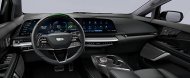 2025 CADILLAC Optiq Luxury 1 - Interior view - 3