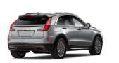 2025 CADILLAC XT4 Premium Luxury - Exterior view - 3