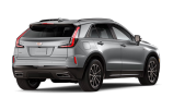 2025 CADILLAC XT4 Sport - Exterior view - 3