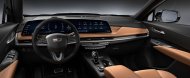 2025 CADILLAC XT4 Sport - Interior view - 3