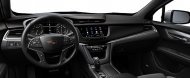 2025 CADILLAC XT5 Luxury - Interior view - 3