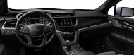 2025 CADILLAC XT5 Premium Luxury - Interior view - 3