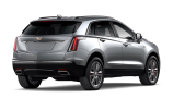 2025 CADILLAC XT5 Sport - Exterior view - 3