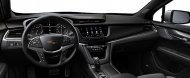 2025 CADILLAC XT5 Sport - Interior view - 3