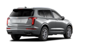 2025 CADILLAC XT6 Luxury - Exterior view - 3