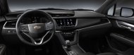 2025 CADILLAC XT6 Luxury - Interior view - 3