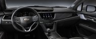 2025 CADILLAC XT6 Premium Luxury - Interior view - 3