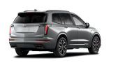 2025 CADILLAC XT6 Sport - Exterior view - 3