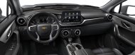 2025 CHEVROLET Blazer TRUE NORTH - Interior view - 3