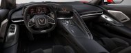 CHEVROLET Corvette E-RAY cabriolet 2LZ 2025 - Vue intérieure - 3
