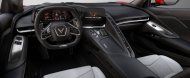 2025 CHEVROLET Corvette E-RAY Coupe 1LZ - Interior view - 3