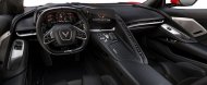 2025 CHEVROLET Corvette E-RAY Coupe 3LZ - Interior view - 3