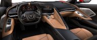 CHEVROLET Corvette Stingray cabriolet  3LT 2025 - Vue intérieure - 3