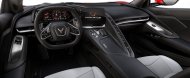 CHEVROLET Corvette Stingray coupé 1LT 2025 - Vue intérieure - 3