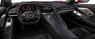 CHEVROLET Corvette Stingray coupé 2LT 2025 - Vue intérieure - 3