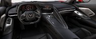 CHEVROLET Corvette Z06 cabriolet 2LZ 2025 - Vue intérieure - 3