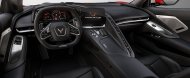2025 CHEVROLET Corvette Z06 coupe 2LZ - Interior view - 3