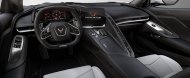 CHEVROLET Corvette ZR1 Cabriolet 1LZ 2025 - Vue intérieure - 3