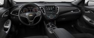 2025 CHEVROLET Malibu 1LT - Interior view - 3