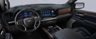 CHEVROLET Silverado 1500 High Country 2025 - Vue intérieure - 3