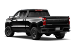 2025 CHEVROLET Silverado 1500 LT Trail Boss - Exterior view - 3