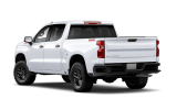 2025 CHEVROLET Silverado 1500 LT Trail Boss - Exterior view - 3