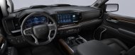 2025 CHEVROLET Silverado 1500 LT Trail Boss - Interior view - 3