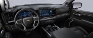 CHEVROLET Silverado 1500 LTZ 2025 - Vue intérieure - 3