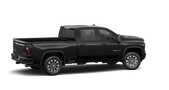 2025 CHEVROLET Silverado 2500HD Custom - Exterior view - 3