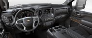 CHEVROLET Silverado 2500HD Custom 2025 - Vue intérieure - 3