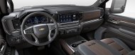 CHEVROLET Silverado 2500HD High Country 2025 - Vue intérieure - 3
