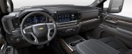 CHEVROLET Silverado 2500HD LT 2025 - Vue intérieure - 3